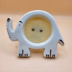 Vintage 3" Elephant Picture Frame from Walmart